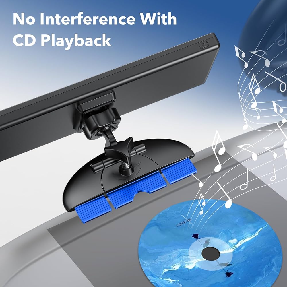 CD Slot Mount